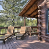 Отель Lazy Beaver Lodge Pagosa Cabin w/ Deck, Fire Pit, фото 25