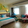 Отель Seyearn Hotel Shuangliu Airport Wanda, фото 32