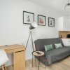 Отель Modern Studio Niemena by Renters, фото 5