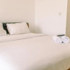 Отель Nice And Cozy Studio At Apartment M-Town Residence, фото 12