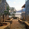 Отель Evagelia traditional studio on the sea, фото 9