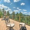 Отель Cripple Creek Mtn Getaway w/ Panoramic Views, фото 16