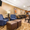 Отель Comfort Suites Wilmington near Downtown, фото 25