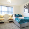 Отель Tudors eSuites Birmingham Townhouse Private Garden Free Parking, фото 3