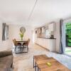 Отель Beautiful Chalet in the Woods With a Shared Pool, фото 4