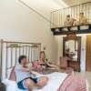 Отель Leano Agriresort - Superior Quadruple Room With Mezzanine, фото 1