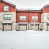 Отель Idyllic Mccall Townhome w/ Mountain Views!, фото 23