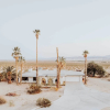 Отель Chic Joshua Tree Pad w/ Mountain Views & Hot Tub, фото 24