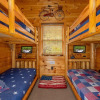 Отель Picture Perfect- Seven Bedroom Cabin, фото 16