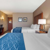 Отель Comfort Inn University, фото 5