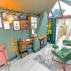 Отель Beautiful 3-bed Cottage in Burnham-on-crouch, фото 15