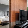 Отель Stylish 1BR Apt w Balc Cloche dOr, фото 27