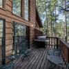 Отель Double Shot Cabin - Two Bedroom Cabin, фото 14