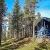 Отель Holiday Home Antin mökki в Муонио