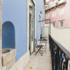 Отель JOIVY Elegant 3BR Apt w/terrace in Baixa, 3mins to Lisbon Cathedral, фото 1