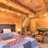 Отель Bryson City Cabin w/ Private Hot Tub & Game Room, фото 12