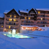 Отель Apartment With one Bedroom in Valmeinier, With Wonderful Mountain View, Shared Pool and Furnished Ga, фото 1