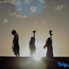 Отель Dunhuang Desert Star Camping Starry Sky Homestay, фото 20