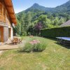 Отель Chalet With 4 Bedrooms in Saint-jean-d'aulps, With Wonderful Mountain, фото 14