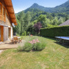Отель Chalet With 4 Bedrooms in Saint Jean D'aulps, With Wonderful Mountain, фото 13