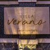 Отель Villa Verano at Echo Beach Canggu в Кангу