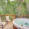Отель Cabin on Table Rock Lake w/ Hot Tub & Fire Pit!, фото 13