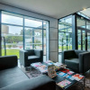 Отель Zenitude Hotel-Residences Bordeaux Aeroport Merignac, фото 8