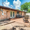 Отель Bryan Retreat w/ Fenced Yard < 2 Mi to Kyle Field!, фото 12