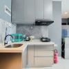 Отель Comfort 2Br At Brooklyn Alam Sutera Apartment, фото 4