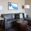 Отель Kansas City Airport Marriott, фото 7