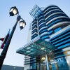 Отель Sapphire Plaza Hotel в Дохе