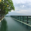 Отель Modern Minimalist Best View 2Br Apartment At Aryaduta Residence Surabaya, фото 10