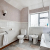 Отель Kidlington 3 BR House Parking Large Garden, фото 9