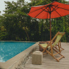 Отель Sekar Arum Riverside Resort in Canggu, фото 22