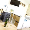 Отель The Pied-à-terre - Completely new Studio, фото 13