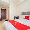 Отель RedLiving Apartemen Tamansari Panoramic - Zal Room, фото 5