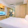 Отель Best Deal And Cozy Studio Oasis Cikarang Apartment, фото 4