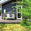 Отель Cosy Holiday Home in Jutland, Midtjylland With Terrace, фото 17