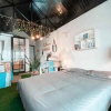 Отель Manmo Nha Minh Homestay, фото 4