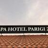 Отель Spa Hotel Parigi 2 в Дальмине