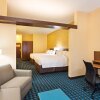 Отель Fairfield Inn & Suites by Marriott Johnson City, фото 16