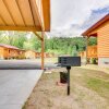 Отель Cozy Smoky Mountain Cabin by Tuckasegee River!, фото 18