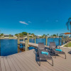 Отель Villa Rio Grande I Heated Pool I Dock I Direct Gulf Access I 2020 Remodeled, фото 21