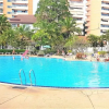 Отель Super 1 bed Condo View Talay 1, фото 17