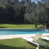 Отель Villa Le Mas Loro piscine jardin, фото 17
