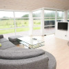 Отель 8 Person Holiday Home in Lokken, фото 13