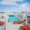 Отель Deluxe 1 Bedroom With A View , Gym & Pool - Kilimani, фото 12