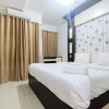 Отель Affordable 1BR Apartment at Thamrin Residence, фото 4