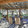 Отель Blanco Riverfront Historic Home, 3 Mi to Downtown!, фото 6