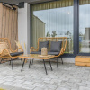 Отель Stunning Seaside Studio with terrace and pool, фото 7